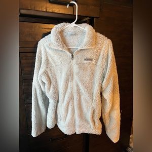 Columbia zip up
